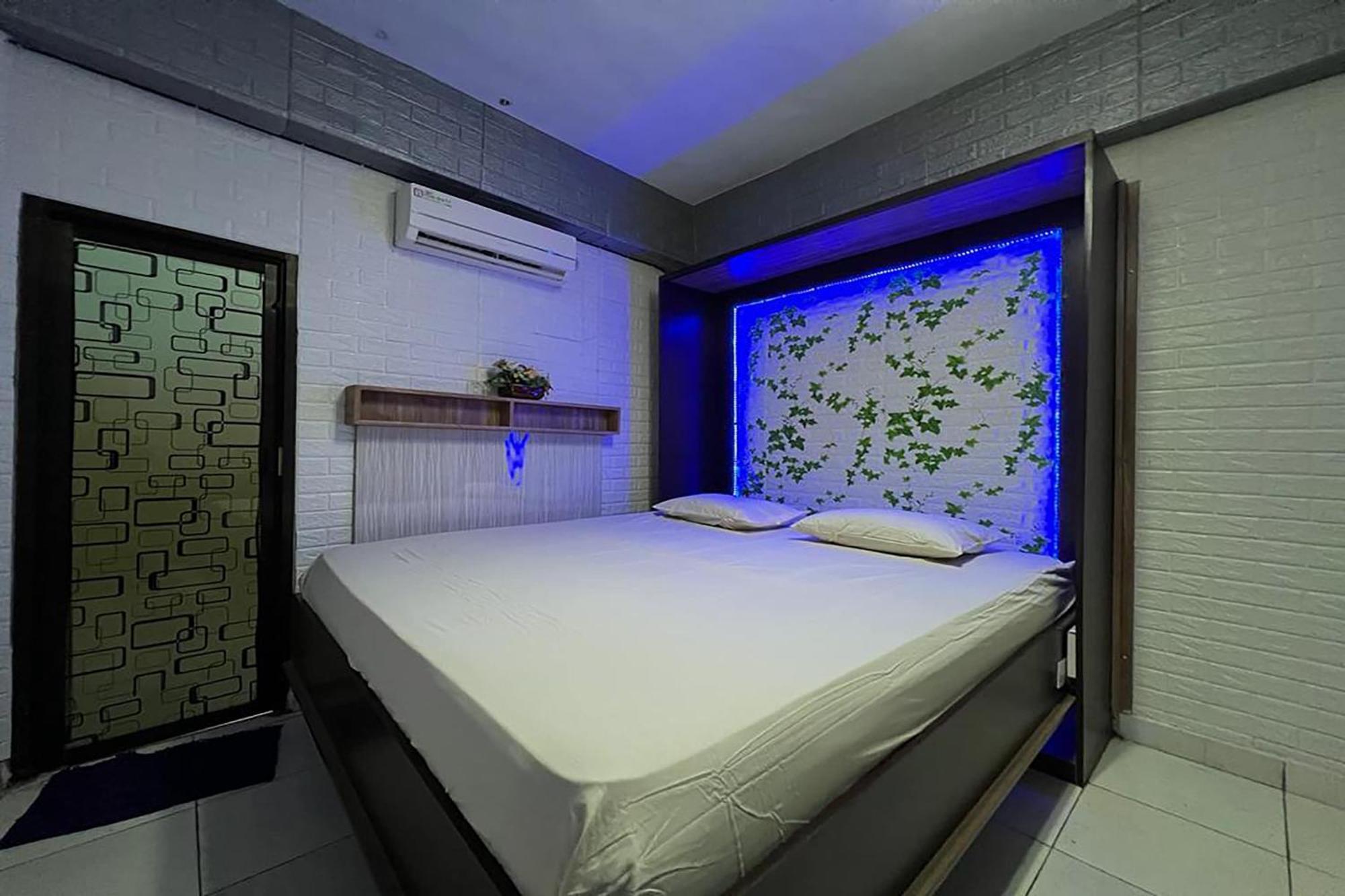 Oyo 91757 Surya Hotelneartaman Anggrek Pkk Watansoppeng Lalabata Exteriér fotografie